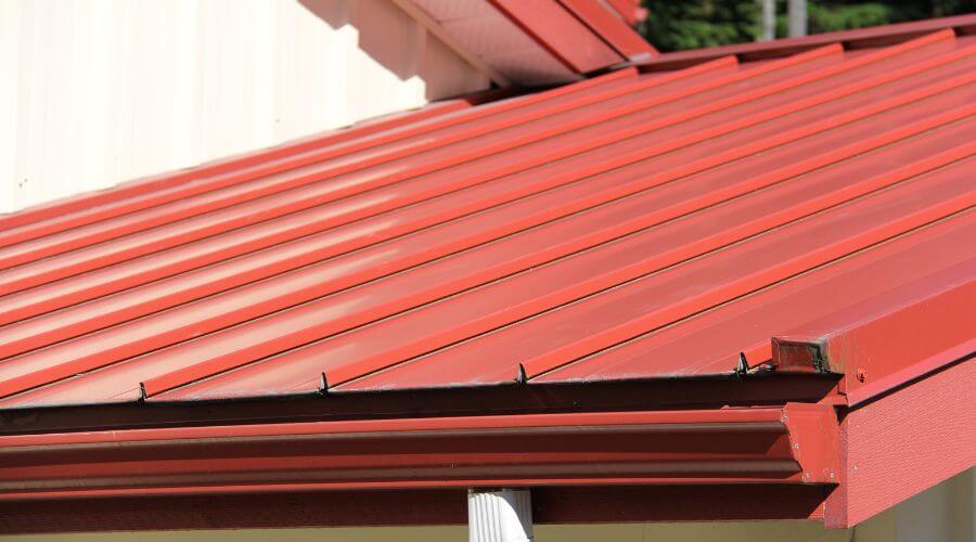 Industrial Roof Replacement in Glen Rock, PA